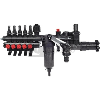 Rozdzielacz sterujący stało-ciśnieniowy 6344031120042 4031/12-004/2