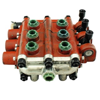 Rozdzielacz trzysekcyjny 687504099503 5040/99-503/0