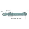Siłownik hydrauliczny 656CJ24022190 CJ2F*40/22*190 Siłownik hydrauliczny 656CJ24022190 CJ2F*40/22*190