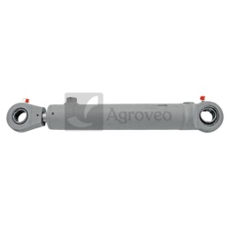 Siłownik hydrauliczny 687CJ25028200 CJ2F-16-50/28/200-00 ucho Ø 30 mm / 5058/99-661/0, CJ2F.50/28/200 UCHO FI 30