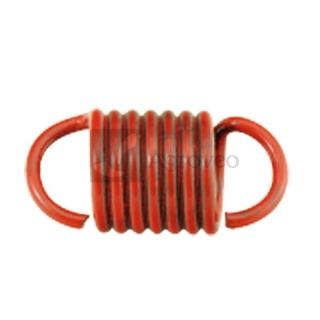 Sprężyna hamulca nożnego 687504024009 5040/24-009/0