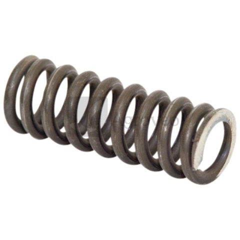 Sprężyna naciskowa ściany tylnej zbiornika 6875040220110 5040/22-011/0