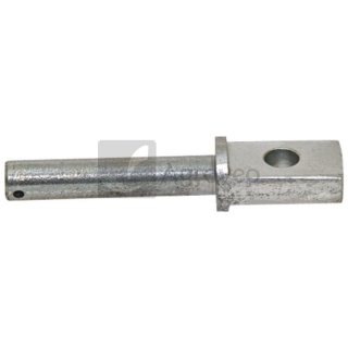 Sworzeń pedału hamulca 6875050760100 5050/76-010/0