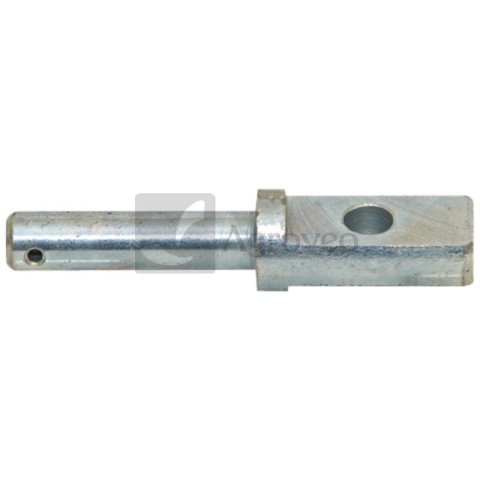 Sworzeń pedału sprzęgła 6875050760091 5050/76-009/1 Sworzeń pedału sprzęgła 6875050760091 5050/76-009/1