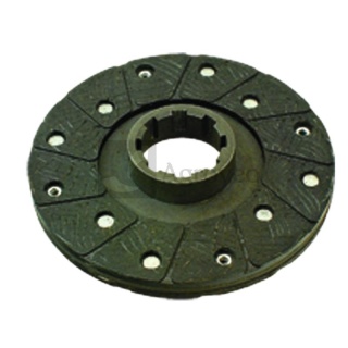 Tarcza hamulca nożnego 6875040240780 5040/24-130/0 / 5040241300