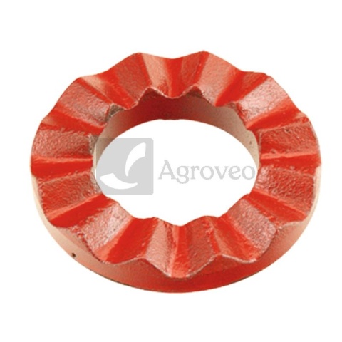 Tarcza sprzęgła przeciążeniowego napędu 687504002056 5040/02-056/0 Tarcza sprzęgła przeciążeniowego napędu 687504002056 5040/02-056/0