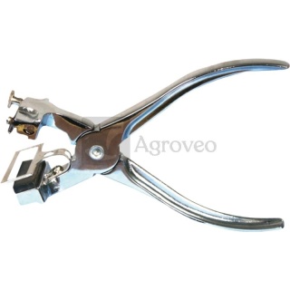 Tatuownica zaciskowa uszna 648TAU1 TAU1