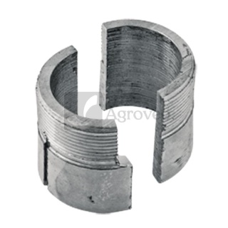 Tulejka dwudzielna wału wytrząsacza 687505063003 5050/63-003/0