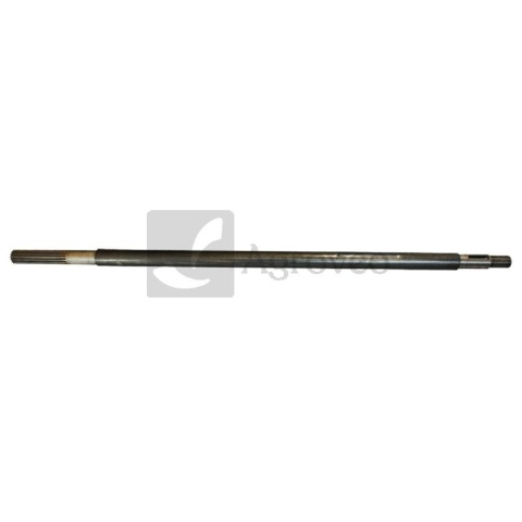 Wał odrzutnika 687505062018 5050/62-018/0 Wał odrzutnika 687505062018 5050/62-018/0