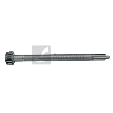 Wałek sprzęgłowy 687504025015 5040/25-015/0 Wałek sprzęgłowy 687504025015 5040/25-015/0