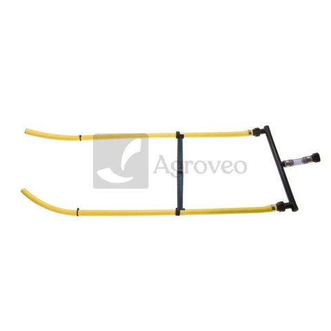 Wąż rozlewowy podwójny RSM 634010808 Wąż rozlewowy podwójny RSM 634010808