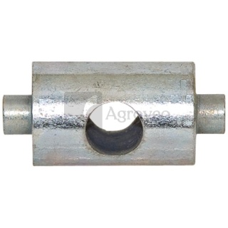 Zaczep przenośnika ślimakowego wygarniającego 6875040220620 5040/22-062/0