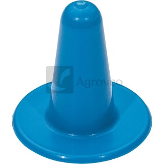 Zatyczka gumy strzykowej 648100100 10.01.00