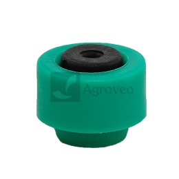 Zawór króćca odcięcie cieczy 6340105GW08 0-105/GW08