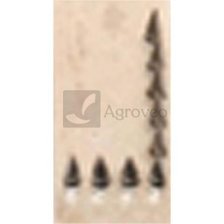 Znak do tatuownicy uderzeniowej 648TAG1L TAG1L