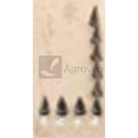 Znak do tatuownicy uderzeniowej 648TAG1L TAG1L Znak do tatuownicy uderzeniowej 648TAG1L TAG1L