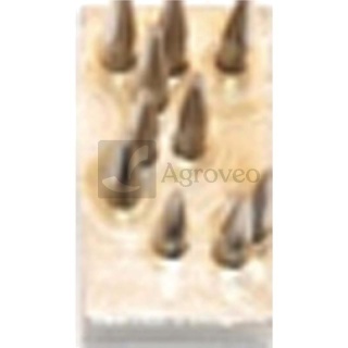 Znak do tatuownicy zaciskowej usznej 648TAU13 TAU13