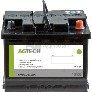 Akumulator 64412V45AH 207x175x175