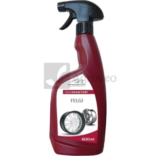 Środek do czyszczenia felg MAXMASTER 600ml 32781