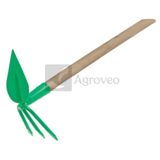 Haczka serce-widełki 6590643C00 43C