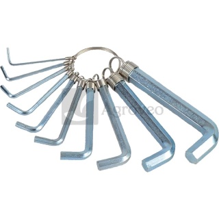 Klucze imbus 659120290 N290