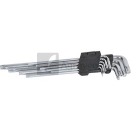 Klucze torx wygięte 659120254 N254