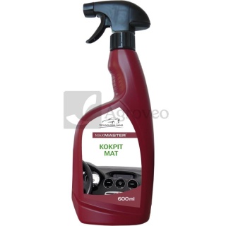 Środek do czyszczenia kokpitu MAXMASTER 600ml 27615