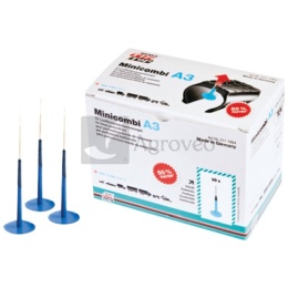 Kołki Minicombi 6395111964 511-1964 / A 3