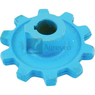 Koło łańcuchowe 658564471043 5644/71-043/0