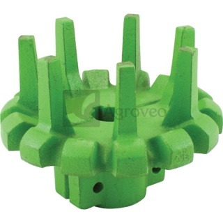 Koło łańcuchowe 658564538002 5645/38-002/0