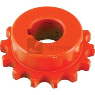 Koło łańcuchowe oddzielacza porostu 658564451054 5644/51-054/0