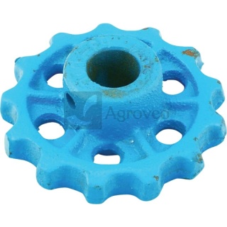 Koło łańcuchowe stołu przebierającego 658564463010 5644/63-010/0