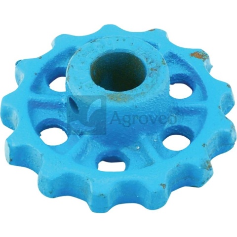 Koło łańcuchowe stołu przebierającego 658564463010 5644/63-010/0 Koło łańcuchowe stołu przebierającego 658564463010 5644/63-010/0