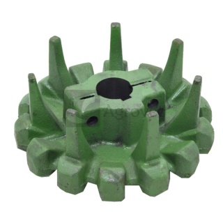 Koło napędowe łańcuchowe 658564438002 5644/38-002/0