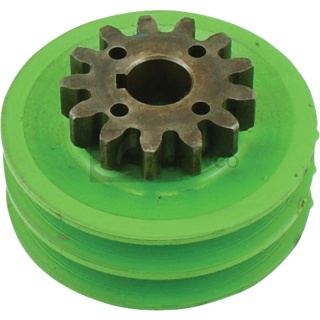 Koło pasowe napędu górki palcowej 658564460030 5644/60-030/0