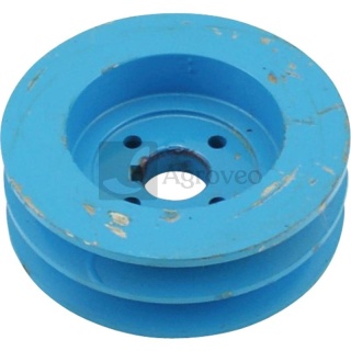Koło pasowe napędu górki palcowej 658564460032 5644/60-032/0