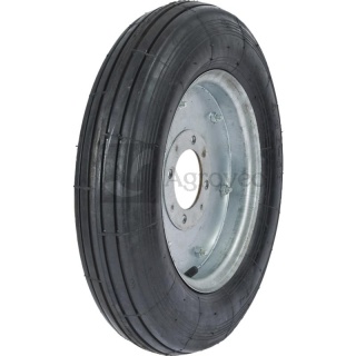 Koło zgrabiarki z dętką bieżnik 4.00x10, 4 PR KZ400X104BP