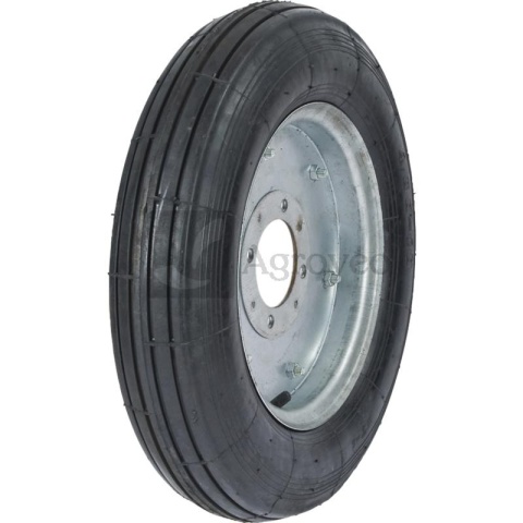 Koło zgrabiarki 639KZ400X104BP KZ 4.00x10 4PR Koło zgrabiarki 639KZ400X104BP KZ 4.00x10 4PR
