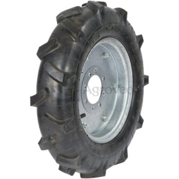 Koło zgrabiarki 639KZ400X104BPJ KZ 4.00x10 4PR