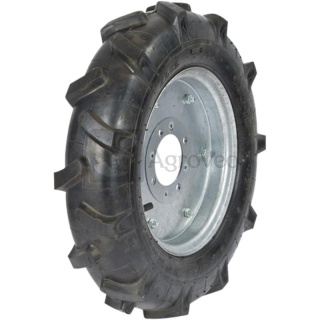 Koło zgrabiarki 639KZ400X104BPJ KZ 4.00x10 4PR AGTECH