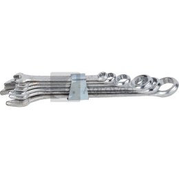 Komplet kluczy płasko-oczkowych 659120580 N0580