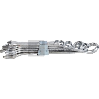 Komplet kluczy płasko-oczkowych 659120580 N0580