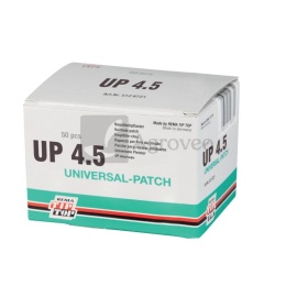 Łatka do opon radialnych i diagonalnych 6395125040 5, UP 4, 512-5040