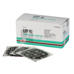 Łatka do opon radialnych i diagonalnych 6395125060 UP 6, 512-5060