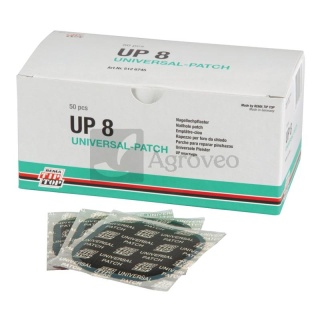 Łatka do opon radialnych i diagonalnych 6395125100 UP 10, 512-5100