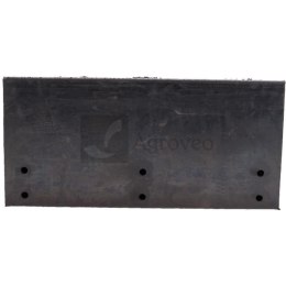 Lemiesz gumowy 639AKC098 AKC 098