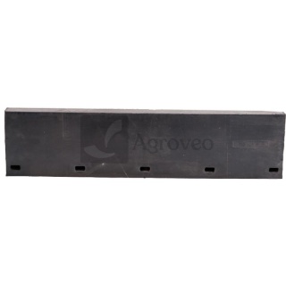 Lemiesz gumowy 639AKC111 AKC 111