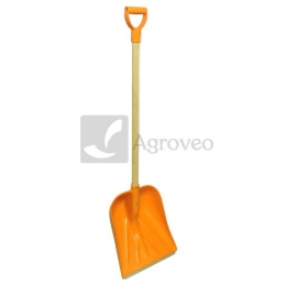 Łopata do śniegu, piasku i zboża 659LOP10 LOP-10