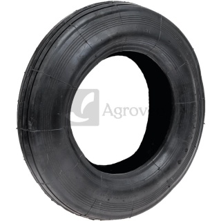 Opona gumowa przetrząsarki 4-płócienna 4.00-10/4PR OP40010