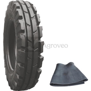 Opona 600x16 mm 8PR z dętką 63960016 Ursus C-330 C-360 OP600X16BNK